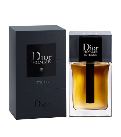 christian dior homme intense eau de parfum edp 50 ml|Dior intense 2007.